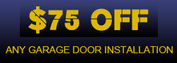 Florence Garage Door Installation